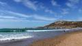 la plage dagadir.....